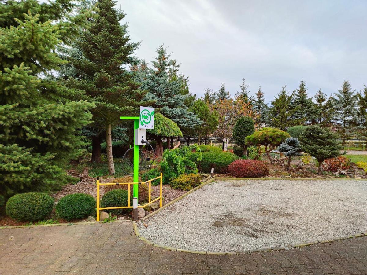 Agroturystyka Klekusiowo Boleslawiec  Exteriör bild