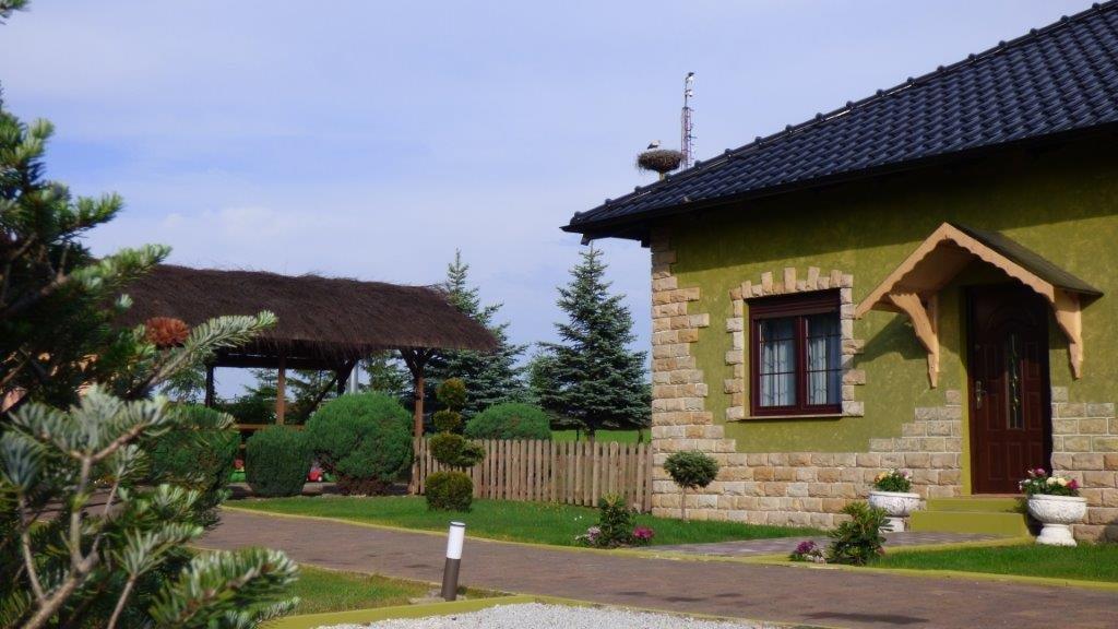 Agroturystyka Klekusiowo Boleslawiec  Exteriör bild