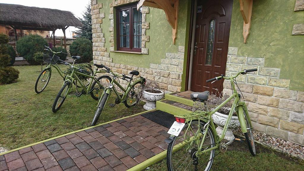 Agroturystyka Klekusiowo Boleslawiec  Exteriör bild