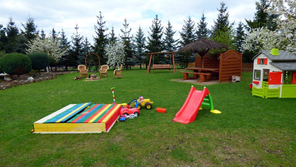 Agroturystyka Klekusiowo Boleslawiec  Exteriör bild